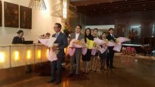 Discovery Suites welcomes the Binibinis